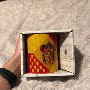 gryffindor mug